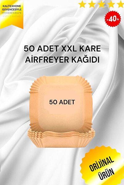 kalitexhome Pisirme Kagidi Airfryer Xxl Xl Air Fryer Yagli Kagit Xiaomi Phili...