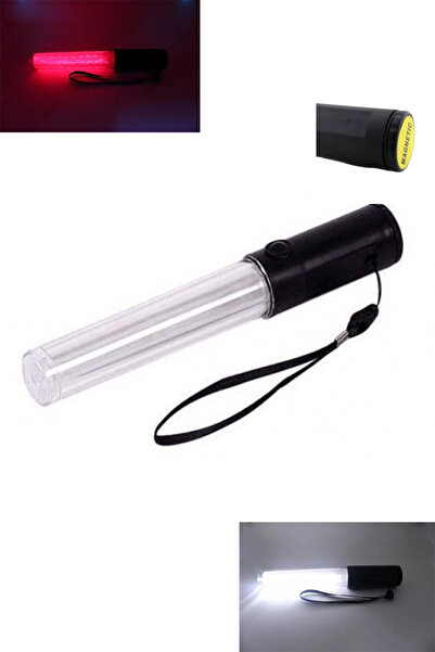 Paras Ticaret 2 Mod Araç vb Acil Durum İkaz Lambası Beyaz Işık, Kırmızı Refle...