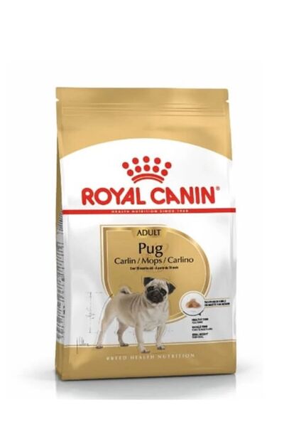 Royal Canin Pug Cinsi Yetişkin Köpek Maması 1,5kg