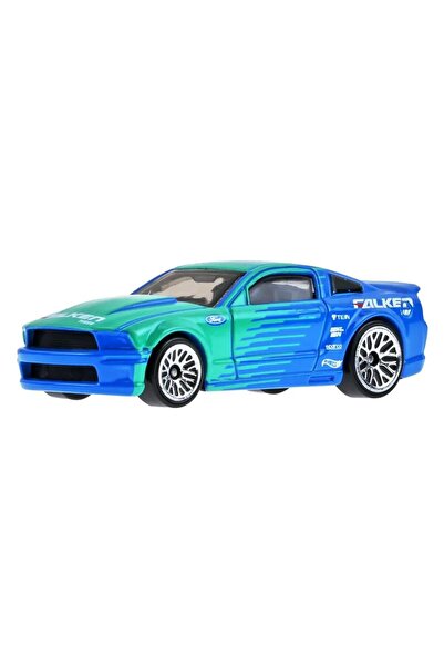 HOT WHEELS Tekli Arabalar 07 Ford MUSTANG HKJ43