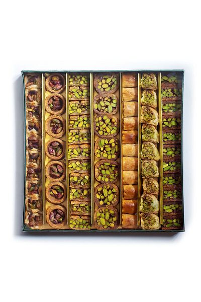 Baklawati 800 Gr Mixed Arabic Baklava