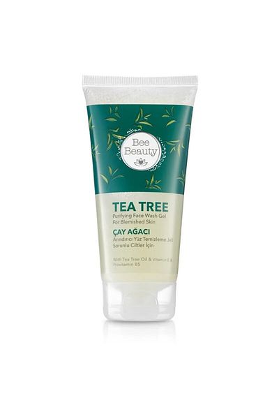 Bee Beauty Tea Tree Facial Cleansing Gel 150 ml