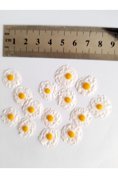 SYLVANIAN FAMILIES Handmade Fimo Miniature Egg 2 Pieces Price