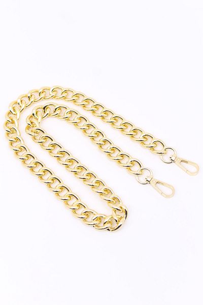 ERDAL DERİ Bag Chain Hanger with Hook 60 Cm -a028