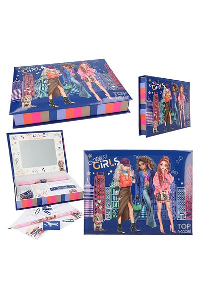 Top Model City Lettering Set