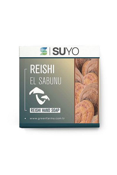 SUYO Rei̇shi̇ Soap