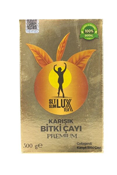 SLT SLIM LUX Karışık Bitki Çayı