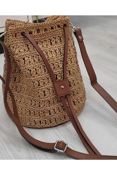 Kevser nur tuhafiye Paper String Bag