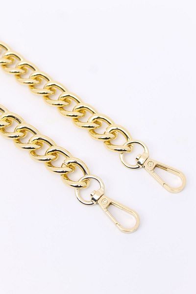 ERDAL DERİ Bag Chain Hanger with Hook 60 Cm -a028