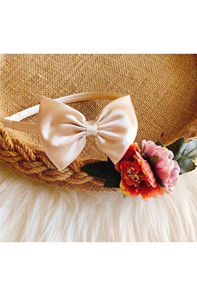 Yeşim Aksesuar تاج الأمومة ذو اللون الكريمي للنساء، تاج الأمومة للحوامل، تاج ...