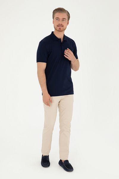 U.S. Polo Assn. US POLO Men's Slimfit Sports Chinos Trousers - G081GL078.000.1827454 Girno