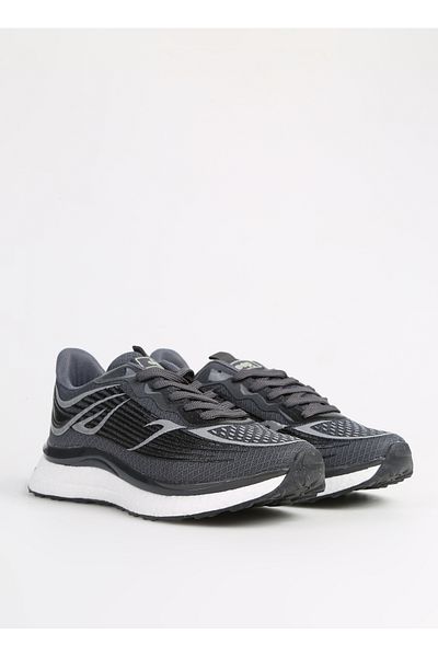 Jeep Bruce Men's Anthracite Sneakers