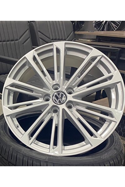 RC 17”5x100 VERONA POLO IBIZA GOLF4 UYUMLU SIFIR JANT TAKIMI