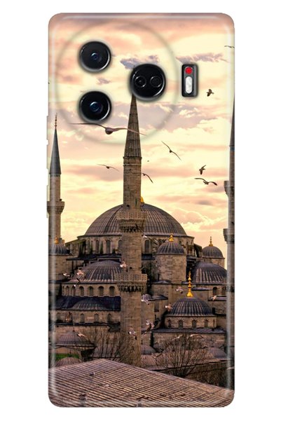 TECNO حافظة متوافقة مع Camon 30 Pro 5G من السيليكون المطبوع