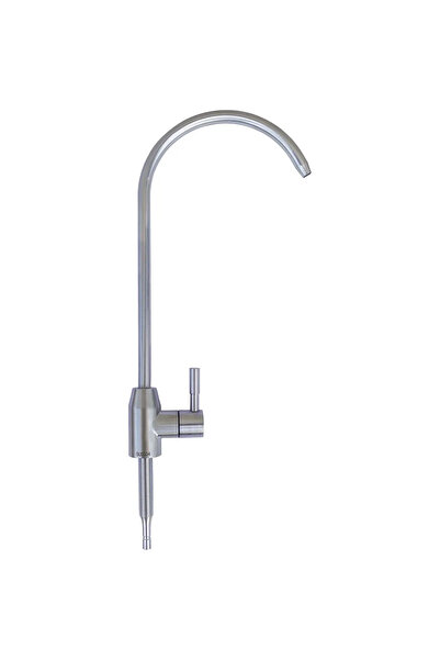 SUS SUS304 Paslanmaz Çelik Su Arıtma Musluğu