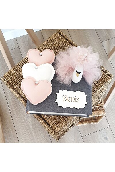 MAYAVERA DESİGN Tasarım Bebek Albümü Kuğu Modeli