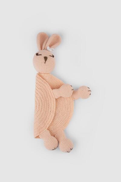 Totzee Tavşan Uyku Arkadaşı Somon