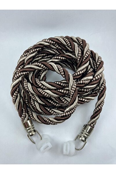 Halis Ticaret Инструмент за събиране на завеси от тюл Въже за закрепване 300 ...