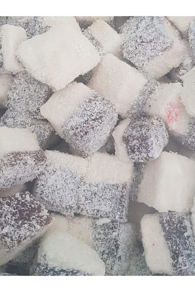 Tariş Turkish Delight with Coconut and Cocoa - 1 kg