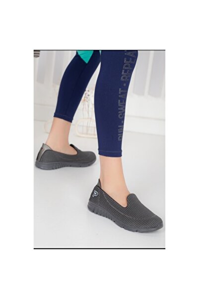 PERFORMANCE Performance 03 - Pantofi de zi cu zi pentru femei din in