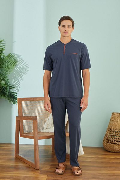 Svm Set pijama bărbați - Model 9460