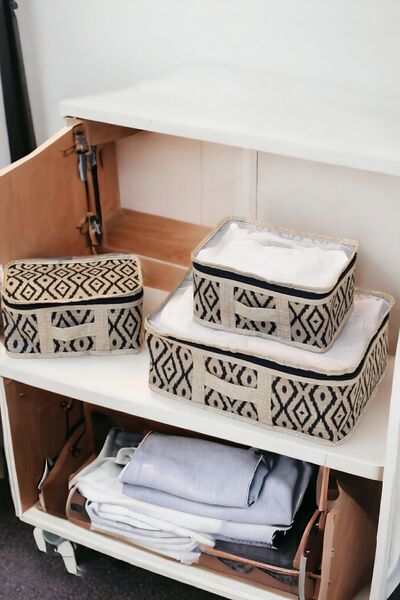 BYENS Suitcase Organizer Organizer Suitcase Scrap Bags Set Organizing Travel Scrap Shoes Bag Wardrobe