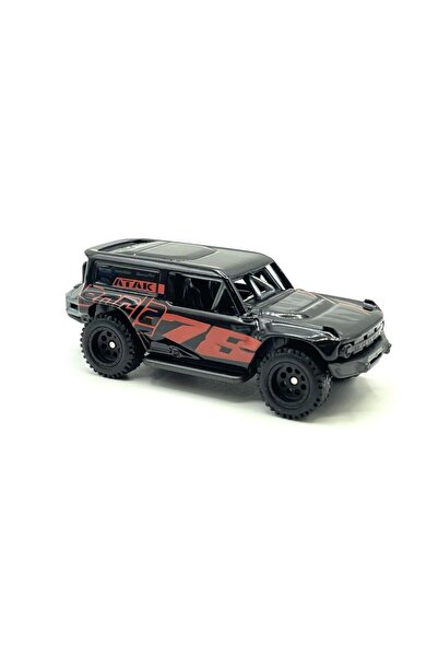 HOT WHEELS Tekli Arabalar Ford Bronco R HKJ04