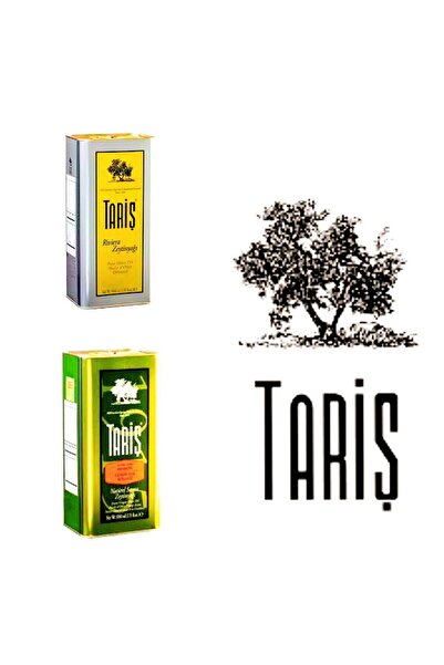 Tariş TARİŞ GÜNEY EGE SIZMA 5 LİTRE&TARİŞ RİVİERA 5 LİTRE