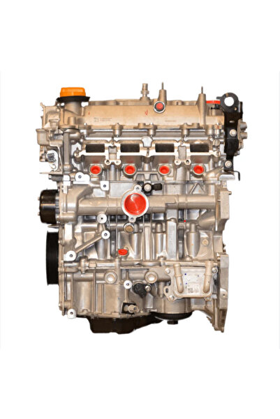 MAİS Renault Captur - Clio 4 - IV (1.2 Tce H5F) Komple Motor - 8201377658 - 820125993 - Renault Mais