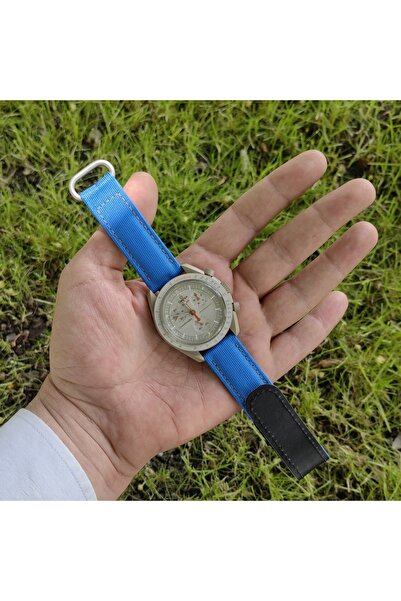 Onywatch El Yapımı Moonswatch Kordon
