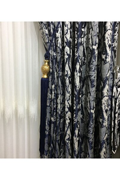 Halis Ticaret Dispozitiv de fixare pentru perdele din fundal sau din tul Corn...