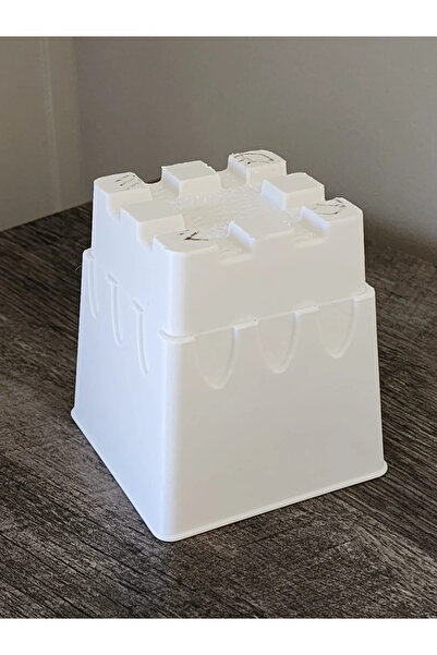 Cypnova Sand Castle Mold - Comfortable Cut