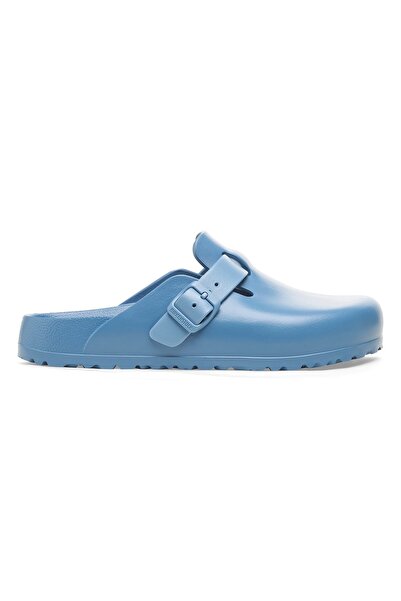 Birkenstock Boston Eva Mavi Erkek Terlik 1027341