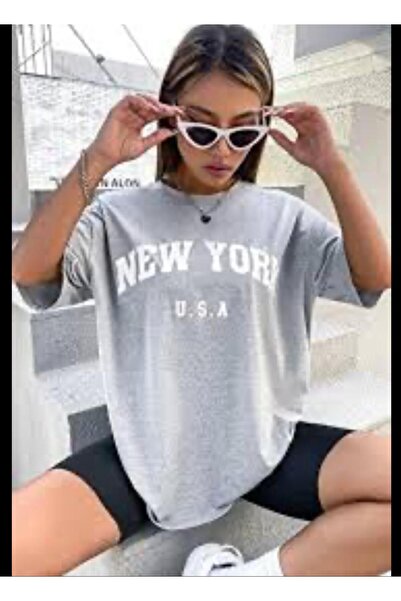 KOZİA OUTDOORS Μπλουζάκι Vengeance New York Printed Unisex Oversize