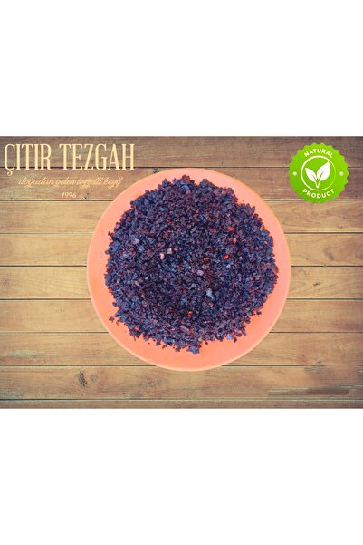 ÇITIR TEZGAH Taze, Kaliteli, Yoğun Aromalı İsot Isot Biber Urfa Biberi 500 gr