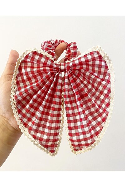 Miss Evita Pötikare Fiyonklu Scrunchie
