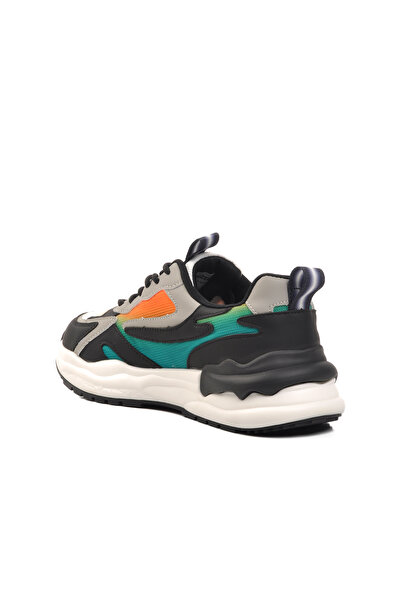 Bulldozer 241455 Μοντέλο Μαύρα Ανδρικά Αθλητικά Παπούτσια