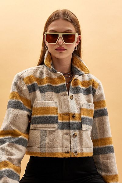 Nilu Moda نظارات شمسية للجنسين من NILU FASHION للموسم الجديد