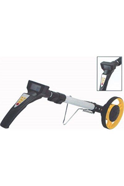 Genel Markalar 9999.9 METRE DİJİTAL YOL ÖLÇME TEKERLEĞİ