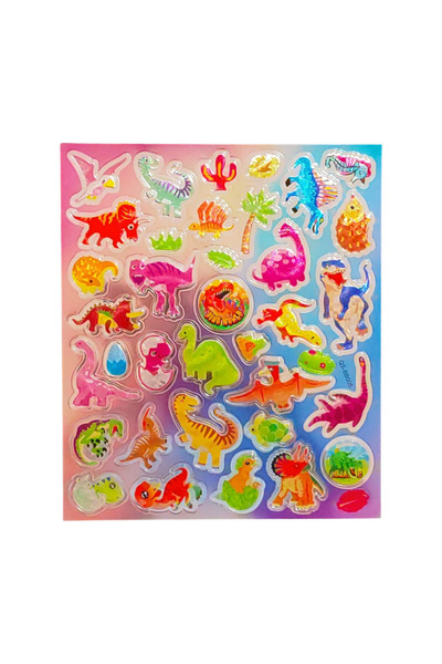 Bluoksweet 20x17cm Vintage Graffiti 3 Modele - Autocolant pentru copii și ado...