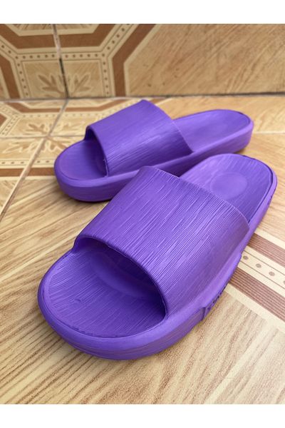 GEZER Lavoar Extra Ușor pentru Piscină și Plajă Balcon Terasă Baie - Papuci de casă și stradă