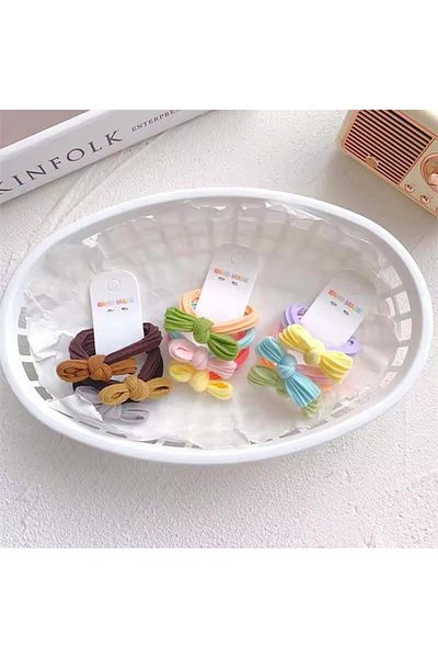 So Much Accesories Soft Elastic Triple Child Baby Buckle Set - 1