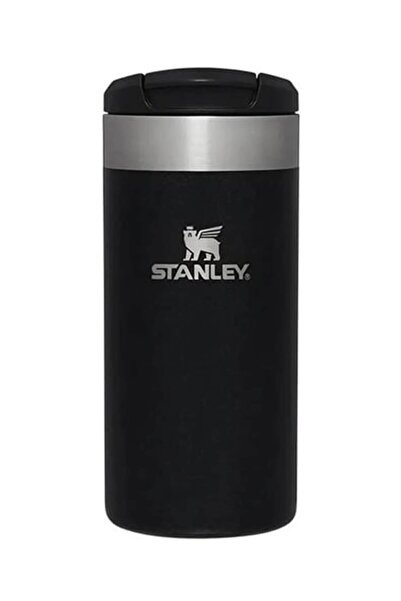 Stanley ايرو لايت ™   كوب ترانزيت 12 أونصة - أسود معدني - 0.35 لتر - كوب سفر ...