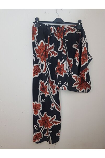 Arose Summer Loose Cut Trousers