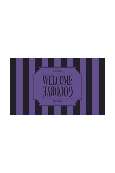 Kidmingo WEDNESDAY Doormat - Paspas