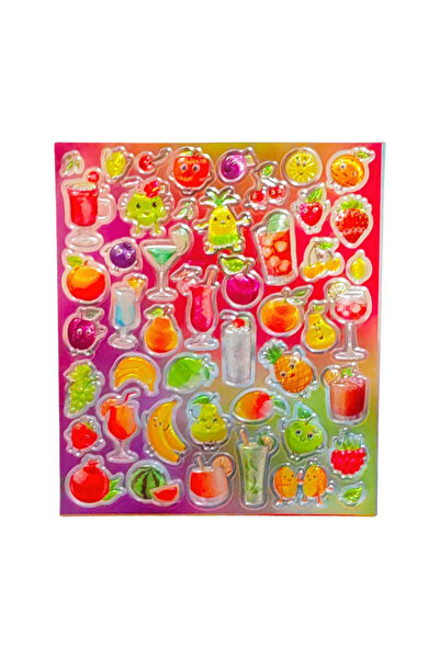 Bluoksweet 20x17cm Autocolant cu graffiti vintage la modă pentru copii și ado...