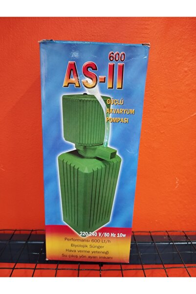 Has AS 2 İç Filtre (Nostaljik)