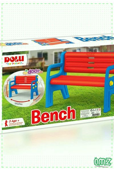 OMZ 1 Piece Boy Montessori Toy - Bench-Girl Educational Toy