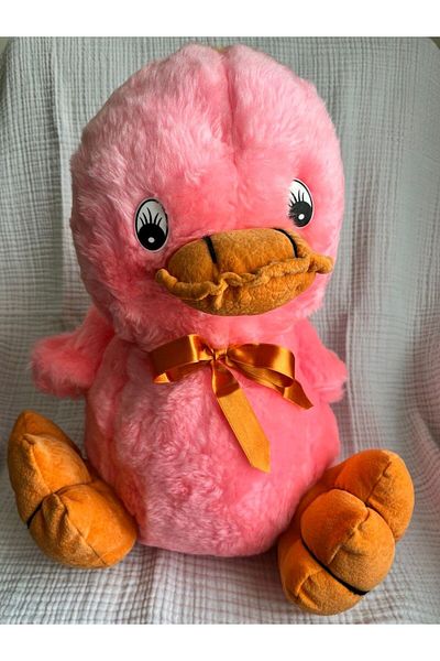 VEFART 40 cm Plush Duck - Cute, Sleep and Playmate, Chick, Toy, Gift