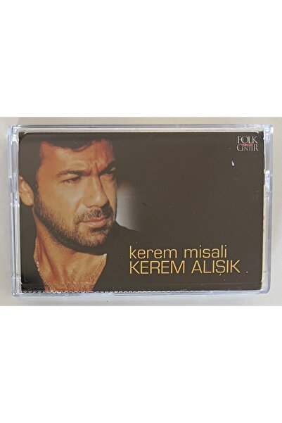 Plakevi İzmir كيريم عاد كيريم ميسالي كاسيت (كاسيت طبعة الفترة الأصلية)